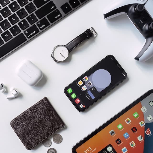 device and accessories